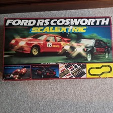 Scalextric C575 Ford RS