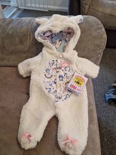 Zapf creation baby annabell - zapf,