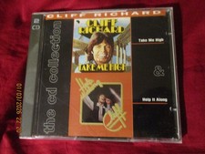 Cliff Take Me High & Help It