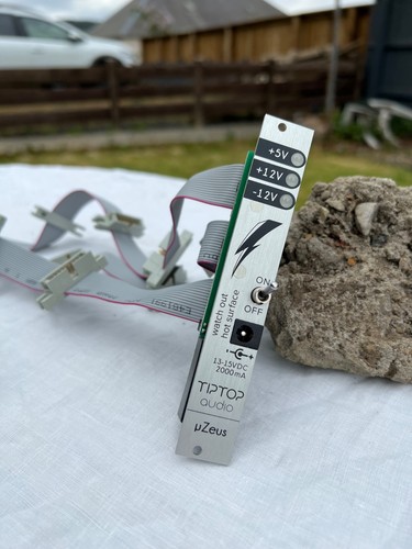 Tiptop audio uzeus - tiptop,