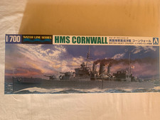 AOSHIMA 1/700 HMS CORNWALL