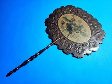 Antique Georgian Face / Fire