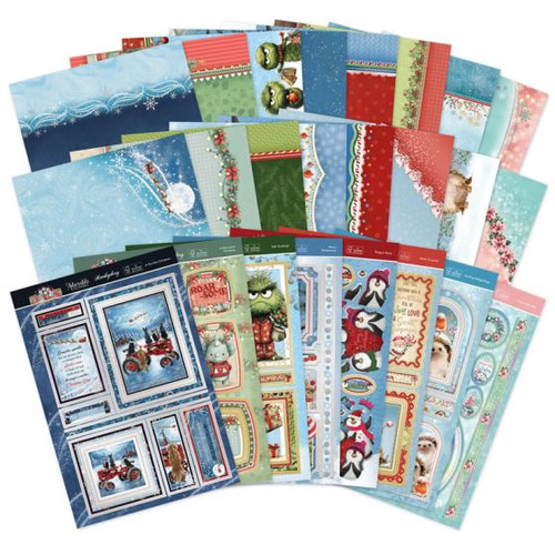 Hunkydory festive fun luxury - hunkydory,