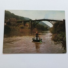 Last Coracle Maker on the Severn – IRONBRIDGE