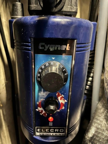 Elecro nano cygnet - nano, heater