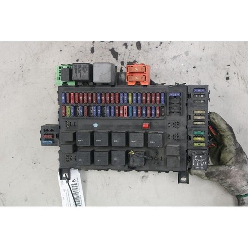 Fuse box daf serie - box, (02-13)