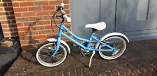 Gorgeous quality blue Pendleton Ashbury Kids Bike - 16" Wheel (5-9 years)