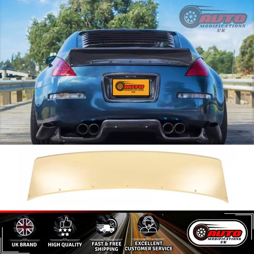 Nissan 350z z33 - 350z, fairlady