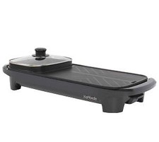 BBQ Cooker & Griddle Campgrill