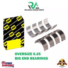 MERCEDES BENZ VIANO SPRINTER 1.8 2.2 DIESEL OM651 BIG END CONROD BEARINGS 0.25MM