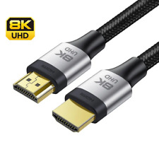 8K HDMI Cable 2.1 Ultra High