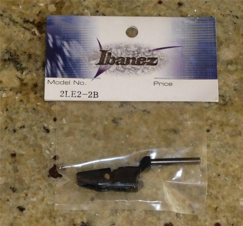 Ibanez pro edge black trem - black,