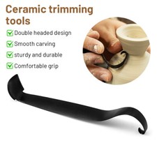 Pottery Trimming Tools for