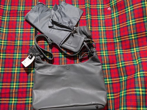 Mothercare orchid changing - changing, bag