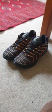 RARE OG Release 2007 Nike Air Max 97 Plus Black Orange (READ)