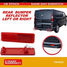 REAR LEFT OR RIGHT BUMPER REFLECTOR FOR RENAULT  TRAFIC II  MASTER 7700353184