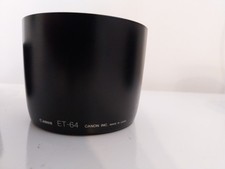 Genuine original Canon ET-64 II Lens Hood EF 75-300mm f/4.0-5.6 USM IS  Lens