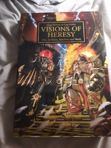 Visions heresy 2018 - heresy, (2018