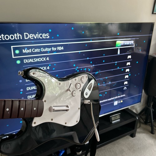 Fender rockband wireless - fender,
