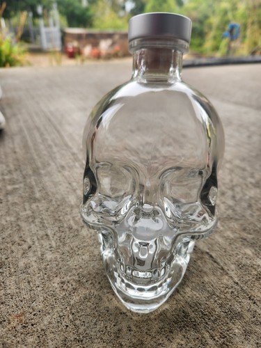Crystal head vodka 750 - crystal,