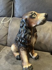 Vintage figurine statue - figurine,