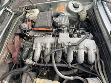 1980 BMW E12 528i COMPLETE