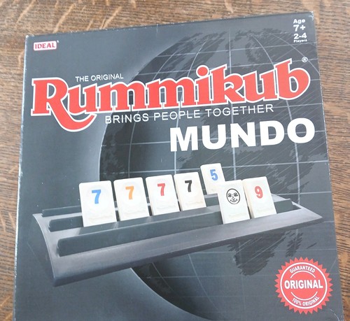 Ideal rummikub mundo - ,
