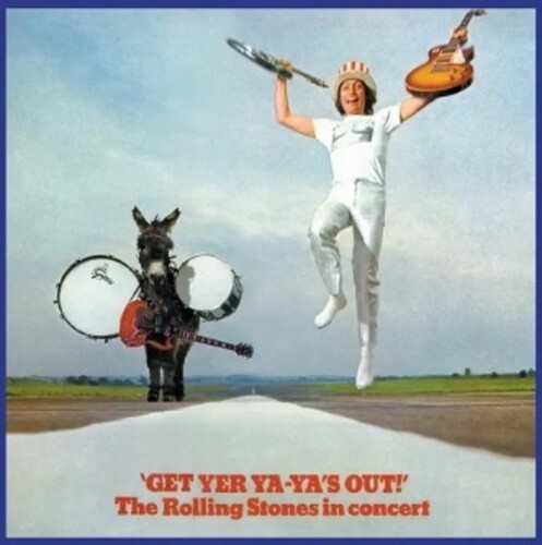 The rolling stones get - get, yer
