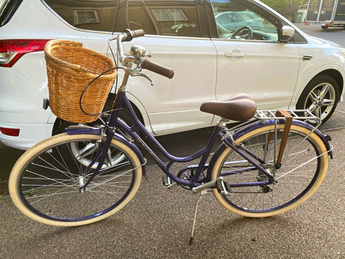 Raleigh women purple rrp - raleigh, women’s