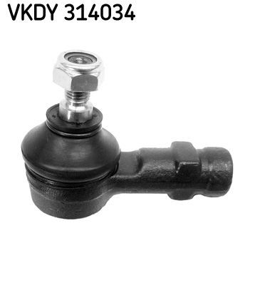 Steering tie rod end skf - steering,