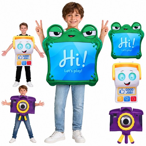 Kids toy story costume - kids,