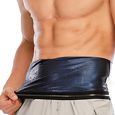 Men sauna belt - sauna, trainer