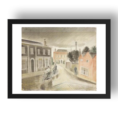 Village street eric - by,