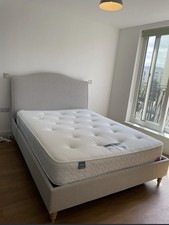 King bed Laura Ashley Ansley