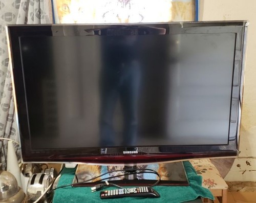 Samsung inch 1080p lcd hdtv - 40-inch,
