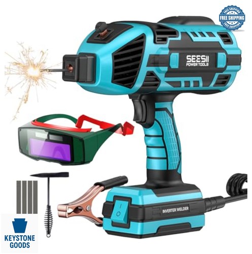 Handheld arc welder 110v - arc,
