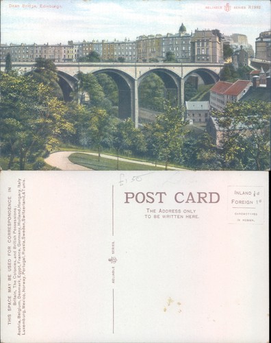 Dean bridge edinburgh reliable - bridge,