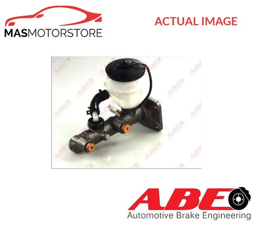 Brake master cylinder abe - master,