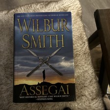 Assegai by Wilbur Smith (2009