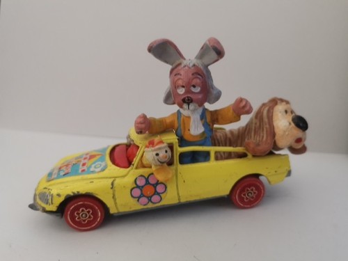 Corgi toys dougal - corgi,