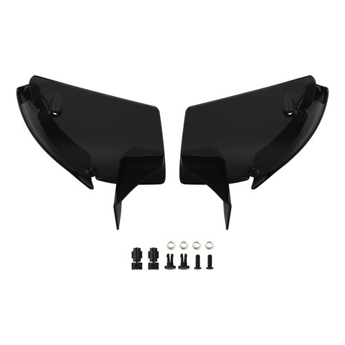 Side wings wind air - wings, deflector