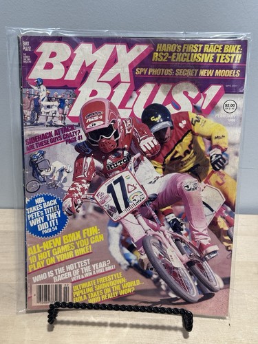 Oldschool bmx plus - oldschool, 1986
