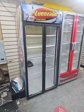 Commercial Display Drink Cooler (Lucozade)