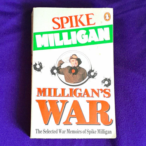 Spike milligan war - milligan's,