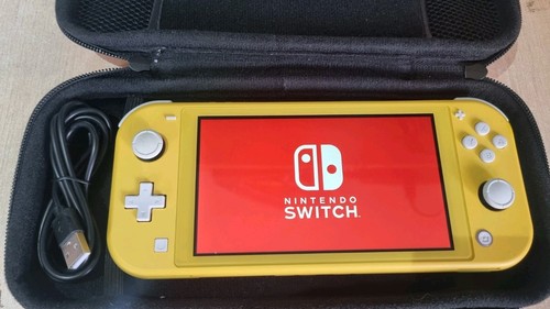 Nintendo switch lite console - switch,