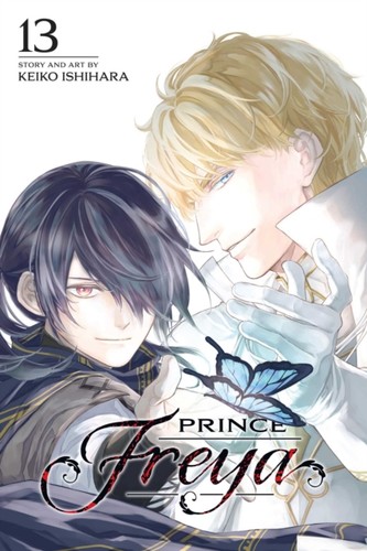 Prince freya vol - prince, vol.
