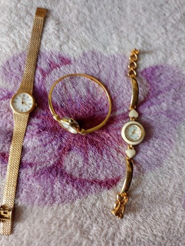 Vintage women watches - vintage,