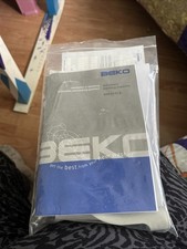 Beko Automatic Washing Machine Manual Wm6143b