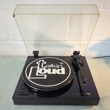 Sansui SR-222 MK5 Turntable Vintage Hifi Record Player MKV