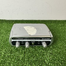 Audio fast track usb - m-audio,